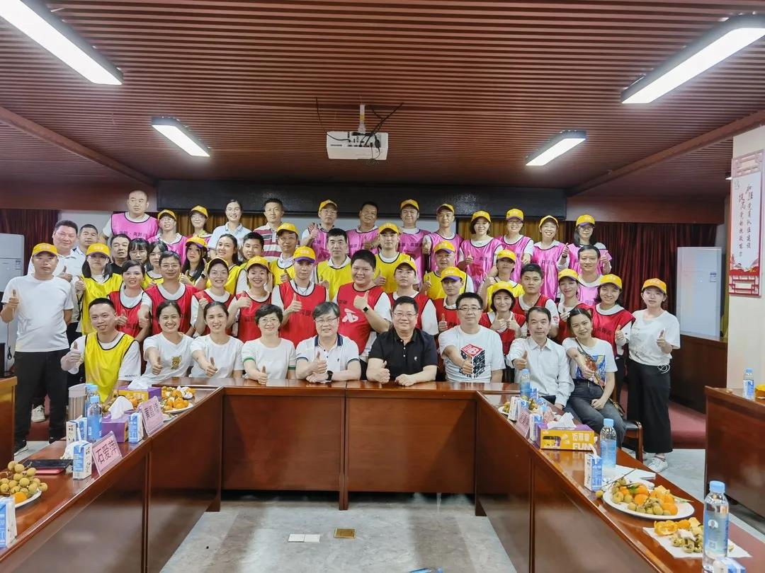 團結協(xié)作，凝心聚力 I 皇氏集團總部團隊建設活動圓滿落幕！