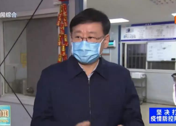 自治區(qū)黨委常委、南寧市委書記王小東蒞臨皇氏乳業(yè)調(diào)研指導(dǎo)，助推企業(yè)有序復(fù)工！